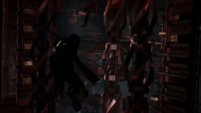 Dead Space 2 _ Глава 8 _ Через ЦИК (Through The CEC)