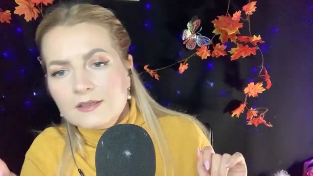 АСМР РЕЛАКС ПЕРЕД СНОМ / ASMR STREAM ? смотреть онлайн