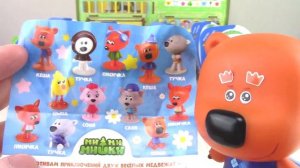 Кеша Показал Новый СПОСОБ Распаковки! Сюрпризы ? Ми-ми-мишки ⭐ Мультики с игрушками для детей