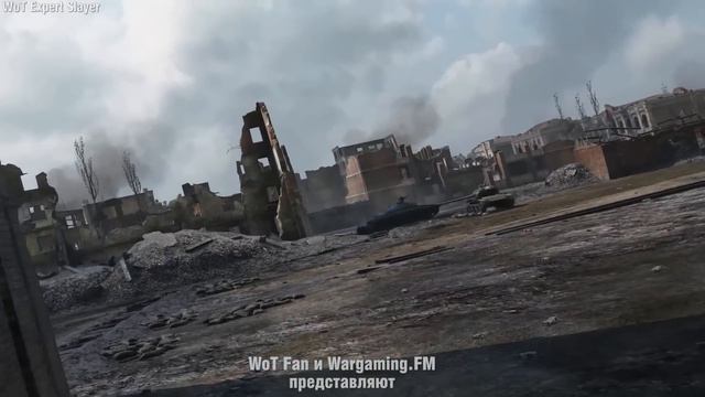 ❤ ТОП 10 лучших клипов канала WoTFan и 