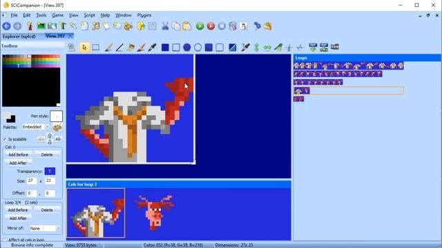 GLITCHES and SECRET CONVERSATIONS in Space Quest IV смотреть онлайн
