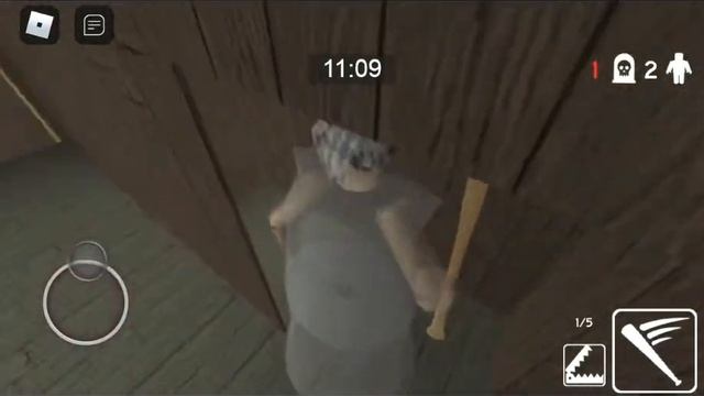 Бабуля Granny in roblox??❤️,Извините что плохо слышно голос☺️ смотреть онлайн