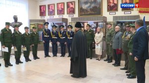 Ряды вооруженных сил Российской Федерации пополнили тамбовские призывники/Вести Тамбов