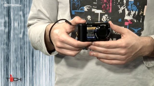 Sony Cybershot DSC HX5V