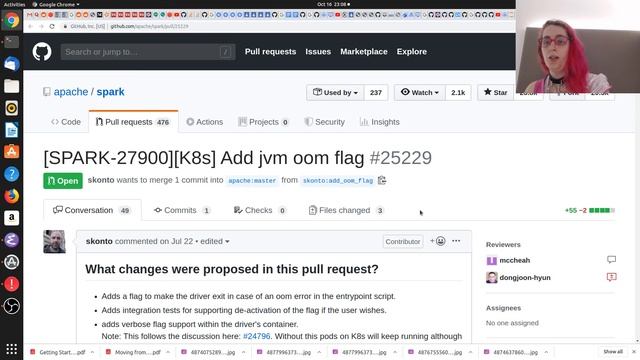 Live Apache Spark Code Review - During Spark Summit EU смотреть онлайн