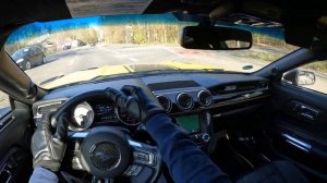 2017 Ford Mustang VI [5.0 V8 421 HP] Test Drive (4K) POV 2023