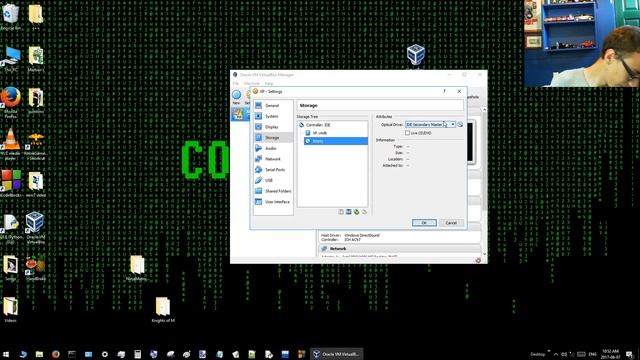 Windows XP Virtual Machine with Virtual Box смотреть онлайн