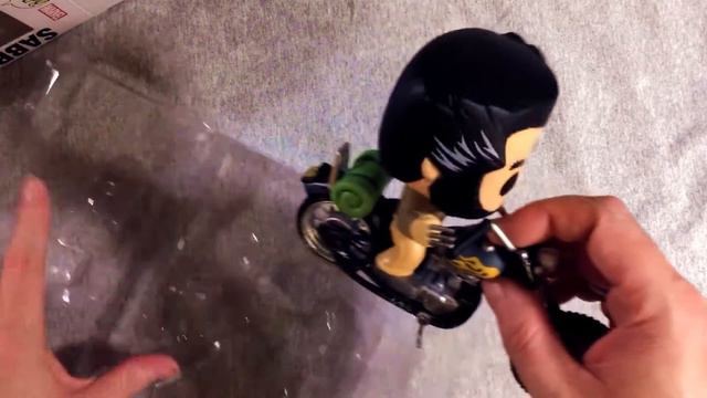 UNBOXING! Funko Pop Figures - EXCLUSIVE #Marvel #Xmen #Wolverine #Sabertooth смотреть онлайн