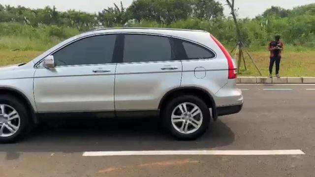HONDA CRV 2.4 2011 AT SECOND BERKUALITAS #viral #hondacrv #mobilbekas #mobilsecond смотреть онлайн