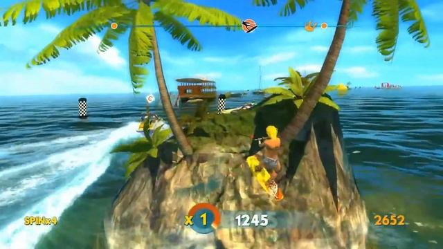 KraZii A-Z Gaming Month of April 23rd "W" Wakeboarding HD On PSNow Live from the MooSe Cave смотреть онлайн
