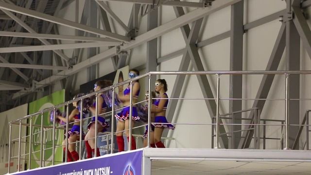 Группа поддержки ХК КАПИТАН смотреть онлайн