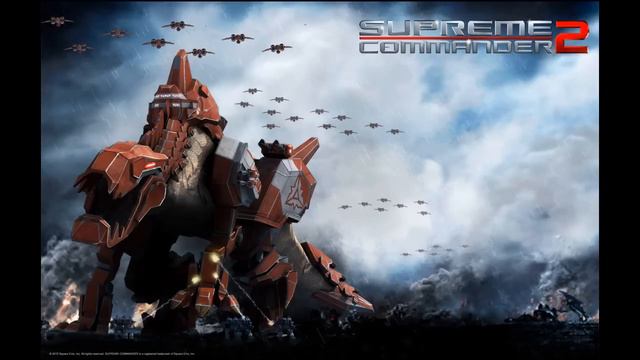 Supreme Commander 2 Soundtrack - Cybran Battle 5 смотреть онлайн