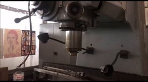 Шпиндель к координатно расточному станку 2Д450