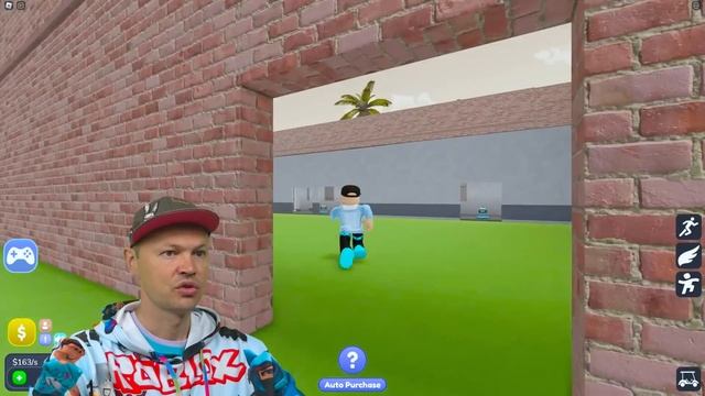 Построил ТЮРЬМУ в Prison Tycoon ? смотреть онлайн