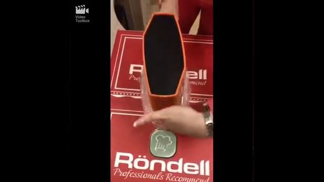 Посуда Rondell (подставка для ножей) смотреть онлайн