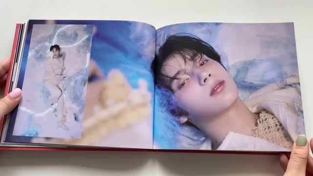 ★ Распаковка альбома Tomorrow X Together The Name Chapter: Temptation ★ weverse pobs ★ смотреть онлайн