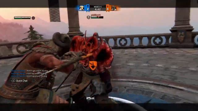 VORE Honor #1 [For Honor] смотреть онлайн