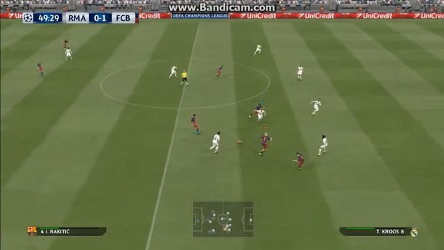 PES 2016 Gameplay On Sony Vaio Core i5 2.30Ghz, GTX 410M, 5GB RAM смотреть онлайн