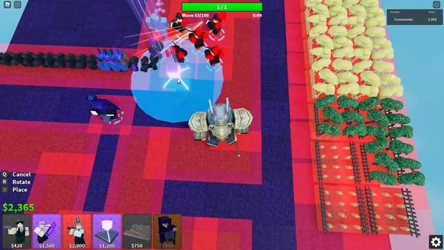 (Outdated) Arena: Tower Defense Grand Master Void Lane [Hitman + Farm Strat](Apr.06.2022) смотреть онлайн
