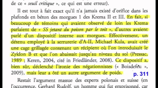 Vincent Reynouard - Censure Juive 