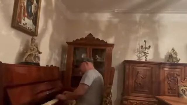 PETROFF на котором не играли больше 15 лет. смотреть онлайн