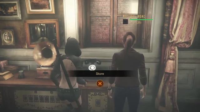 Resident Evil Revelations 2: Raid mode Co-op Part 2 (Moira & Claire) смотреть онлайн