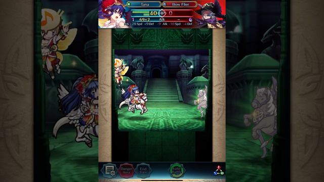 FEH LHB Ninian Ice-Dragon Oracle ABYSSAL Dagger emblem bOnK. смотреть онлайн
