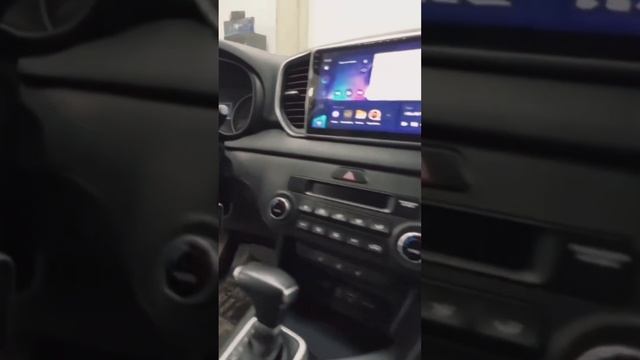 Установка Teyes cc3 4/64 Kia Sportage 2017, магнитолы всегда в наличии, пишите звоните смотреть онлайн
