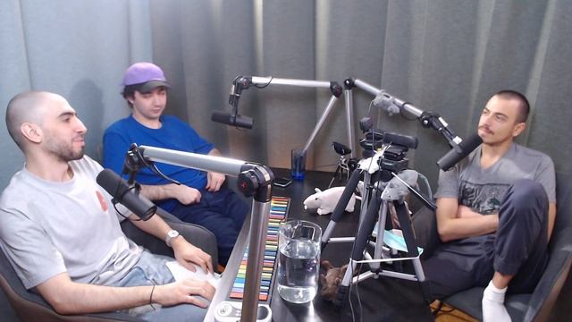 Бухарог Лайв #91: Артур Чапарян, Идрак Мирзализаде | KapaHTuH день 4 смотреть онлайн