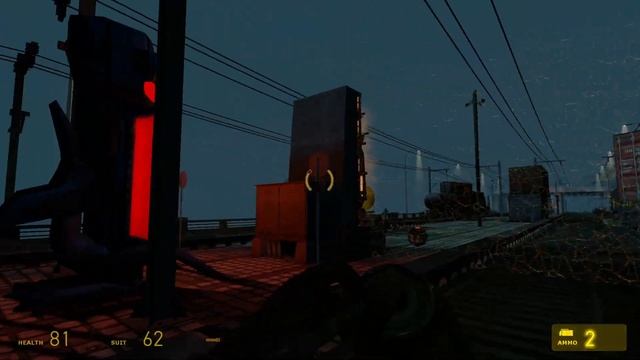 HALF LIFE 2 NIGHT TRAIN Full Mod Gameplay Walkthrough Full Game - No Commentary смотреть онлайн