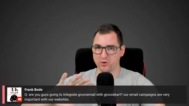 Groove.cm Q&A LIVE #25 with David Lemon смотреть онлайн