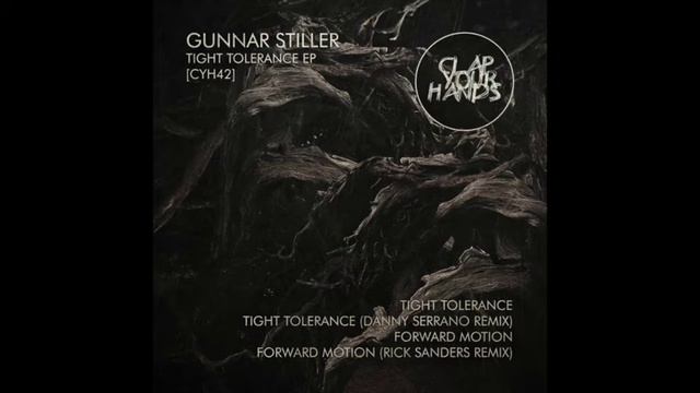 Gunnar Stiller - Forward Motion (Rick Sanders Remix) [CYH42] смотреть онлайн