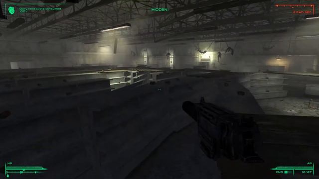 Fallout 3 - Ep 7: Super Duper Mart смотреть онлайн