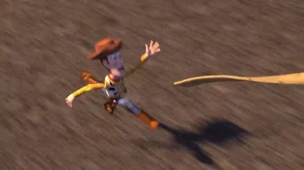 Toy Story: "You've Got a Friend In Remix" OFFICIAL VERSION