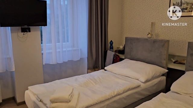 Прага.Где жили,что ели.Цены на продукты