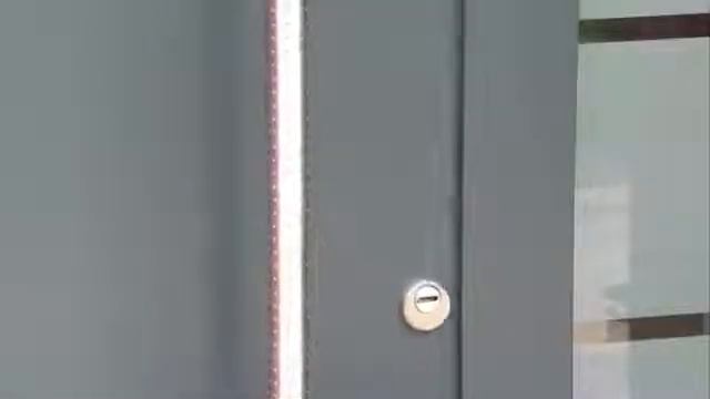 Входные двери от Hormann с защитой от взлома WK 2