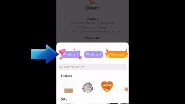 How to Add Special Effects to Instagram Messages смотреть онлайн