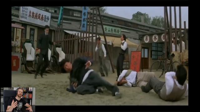 Martial Arts Instructor Reacts: The Legend of Drunken Master- Jackie Chan Market Scene смотреть онлайн