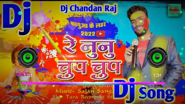 Re Nunu Chup Chup Pichkari Kin Debo !! रे नुनु चुप चुप !! DJ Holi Special Song #2022_New смотреть онлайн