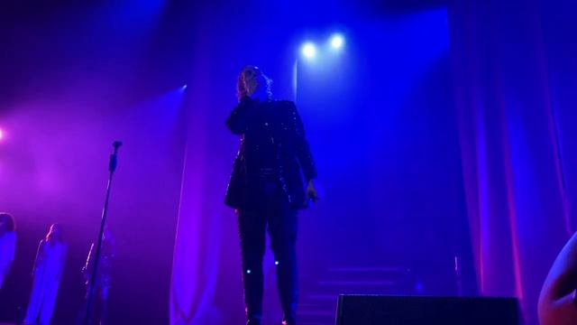 Darren Hayes-Crush And Burn