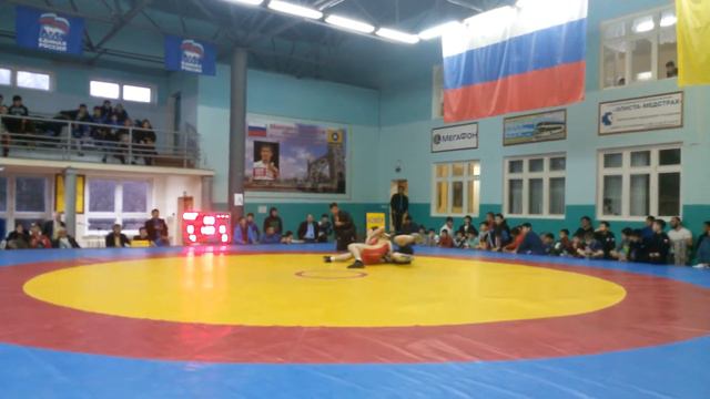 Гериханов Сайд селим(2) смотреть онлайн