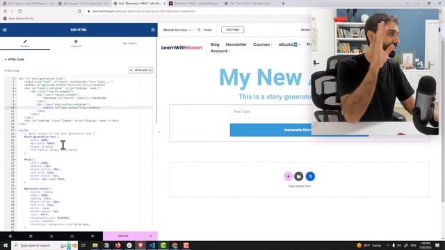 How to Create AI Tools in WordPress in 5 Minutes смотреть онлайн