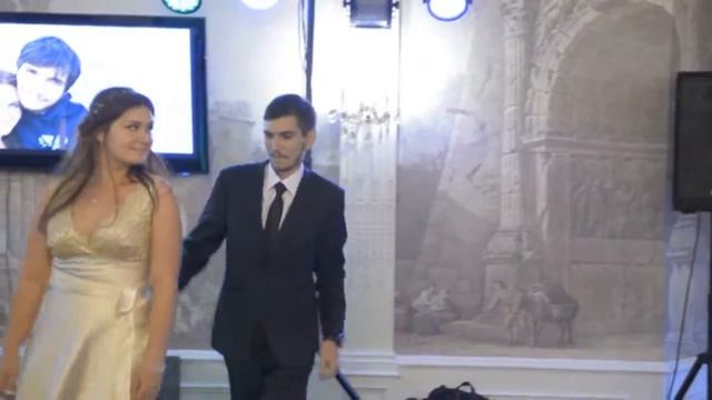 Свадебная постановка Танго и фокстрот смотреть онлайн