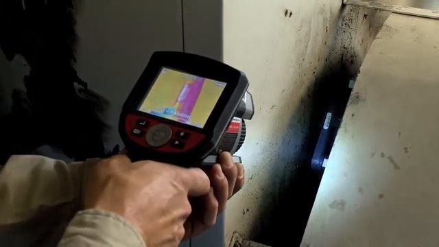 Kamera Termowizyjna Milwaukee 160x120PX M12 TI-21C.mp4 смотреть онлайн