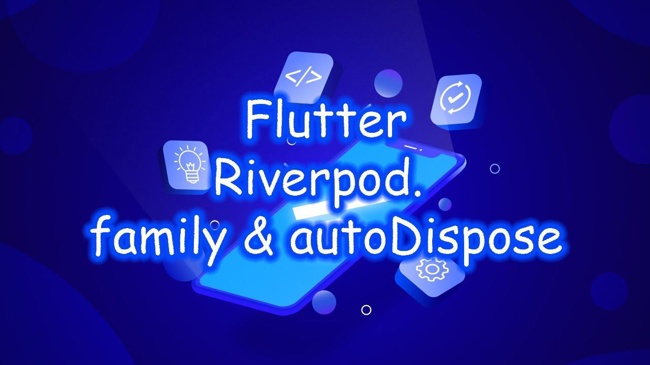Flutter 3 - Riverpod. Модификаторы. Часть 8 смотреть онлайн