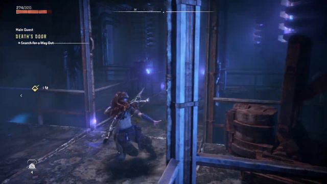 Horizon Forbidden West - Part 10 - Beta смотреть онлайн