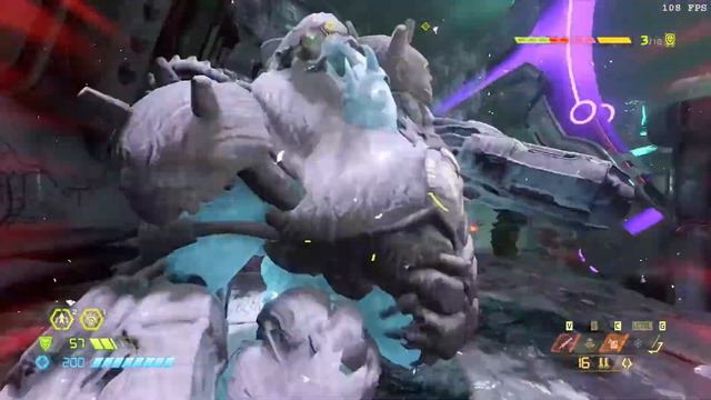 Doom Eternal - Dying on Ultra Nightmare: Urdak Edition (Clip) смотреть онлайн