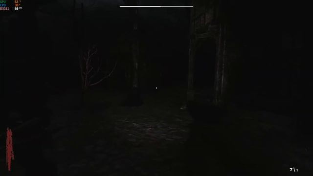 Old Evil Обзор Геймплей смотреть онлайн