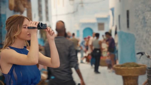 Introducing Sydney Sweeney, face of MY WAY by Giorgio Armani смотреть онлайн