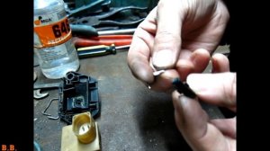 Ремонт выключателя заднего хода - Форд галакси, Шаран, Сеат.